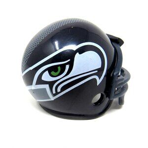 Seattle Seahawks Mini Helmet NFL Football 1 1/2in Miniature Riddell Display